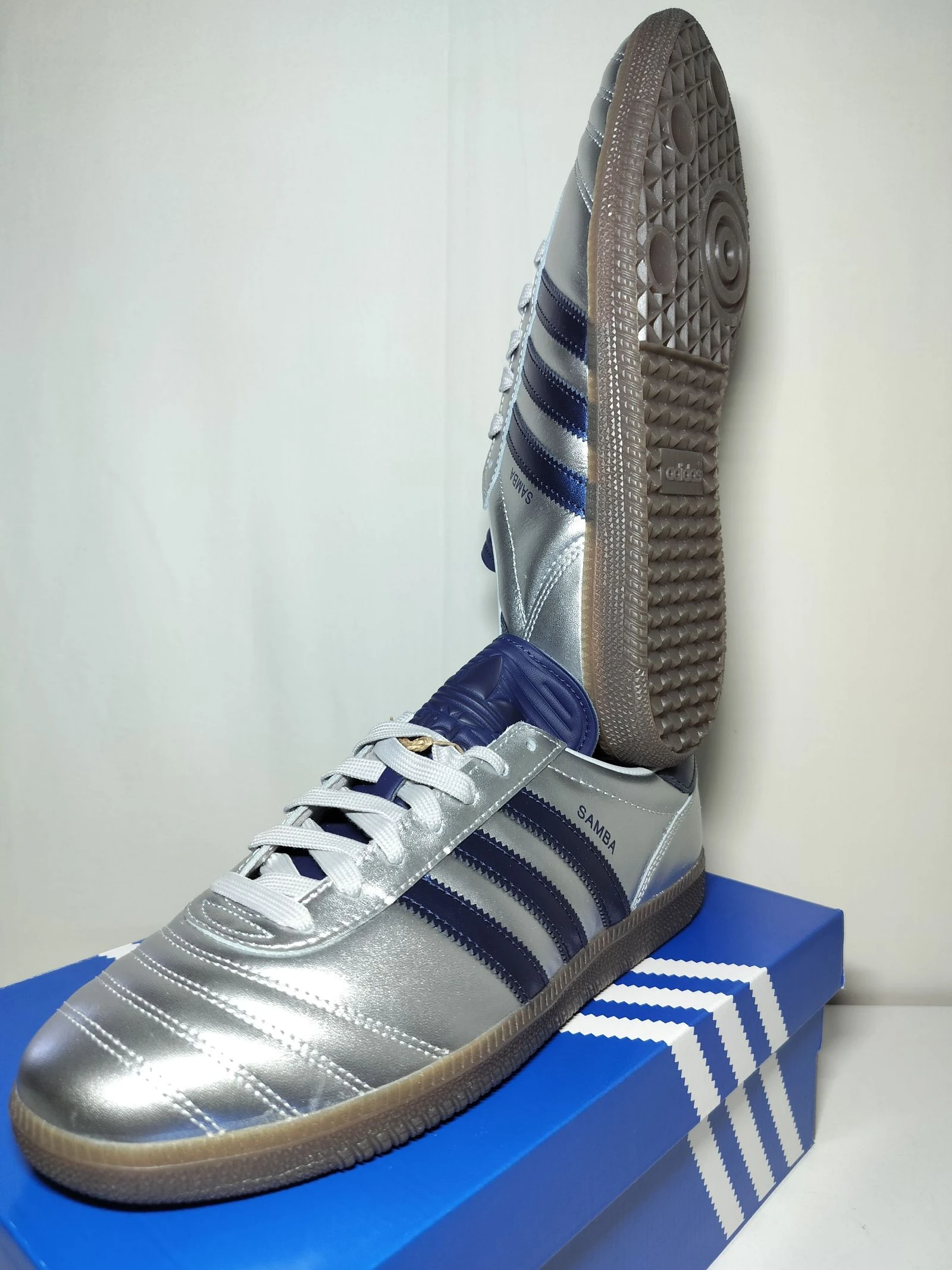 Adidas Samba New 43 Sneakers Original Unisex Women's Men's Trend Outfit Vintage Premium Retro Y2K  – photo 19
